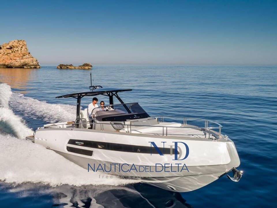 Invictus Gt370 used - detail 1