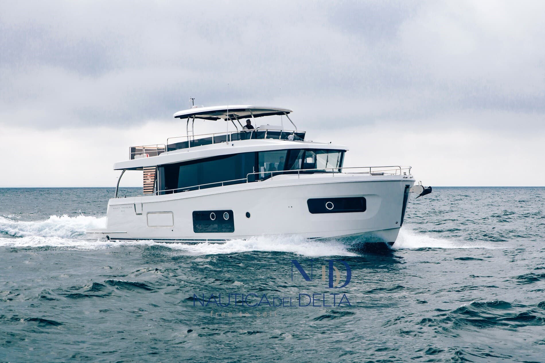 Beneteau Swift Trawler 54 gebraucht - Detail 3