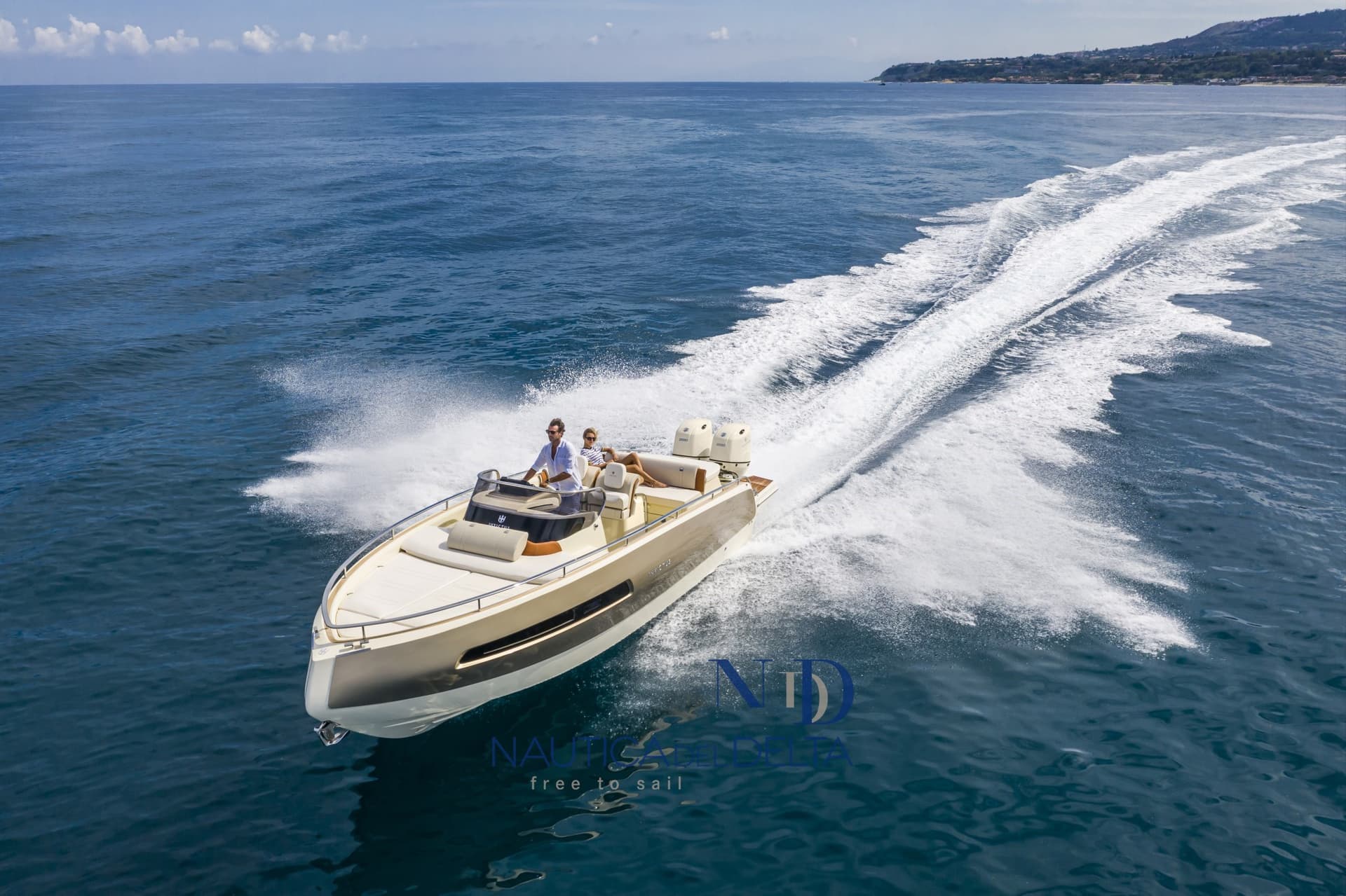 Invictus GT280 S usato - foto hero 12