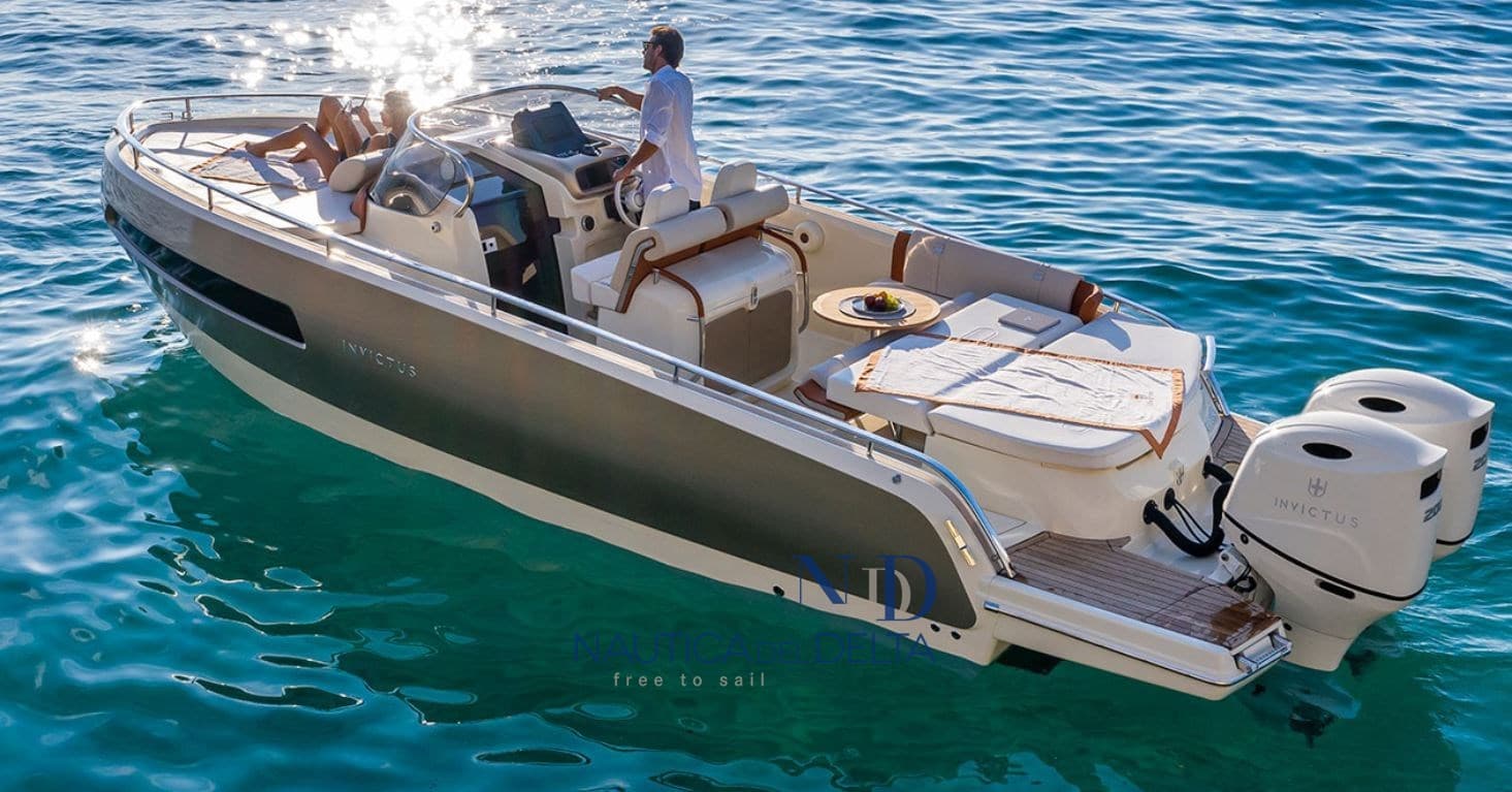 Invictus Gt280 S gebraucht - Detail 1