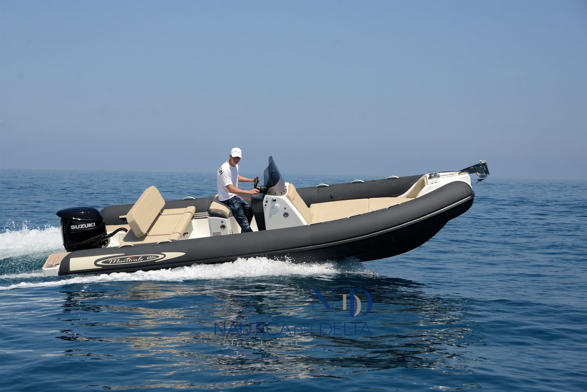 Cantiere Nautico Maestrale Maestrale 650 Fun used - hero image 15