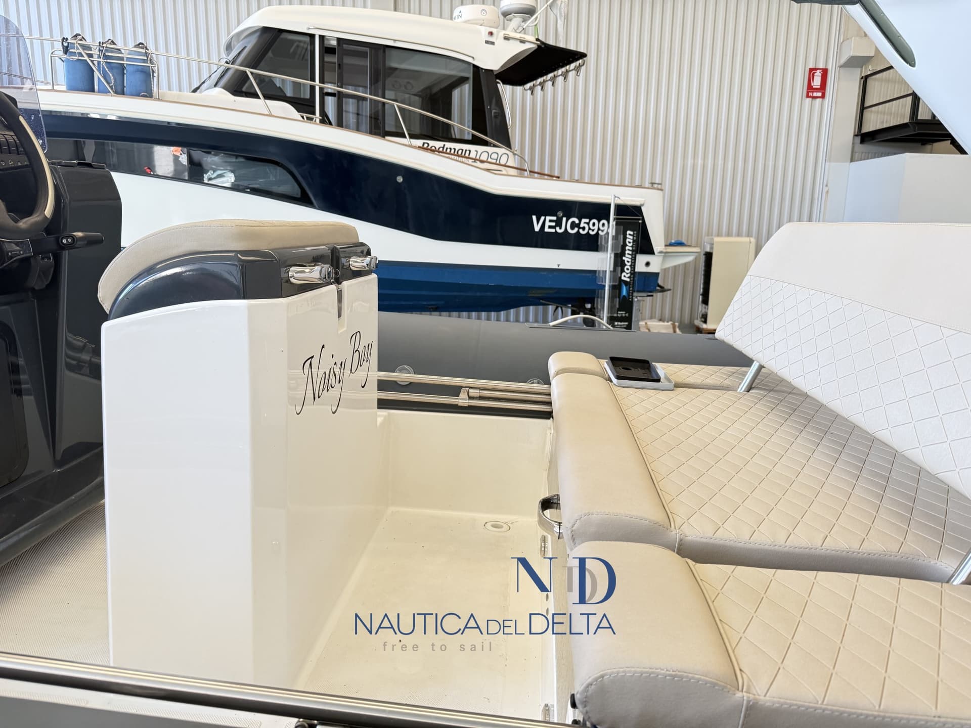 Cantiere Nautico Maestrale Maestrale 650 Fun used - hero image 7
