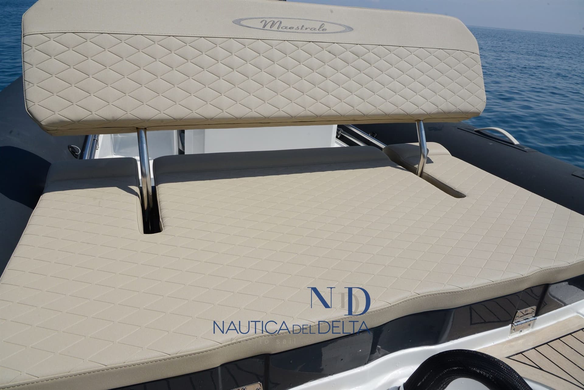 Cantiere Nautico Maestrale Maestrale 650 Fun used - hero image 12