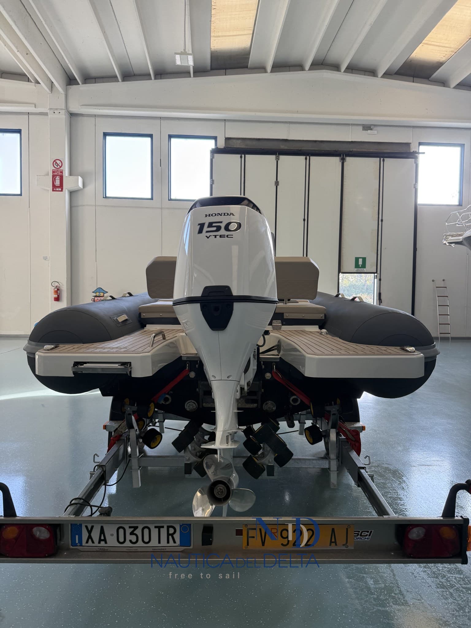 Cantiere Nautico Maestrale Maestrale 650 Fun used - hero image 6