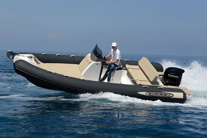 Cantiere Nautico Maestrale Maestrale 650 Fun used - hero image 14