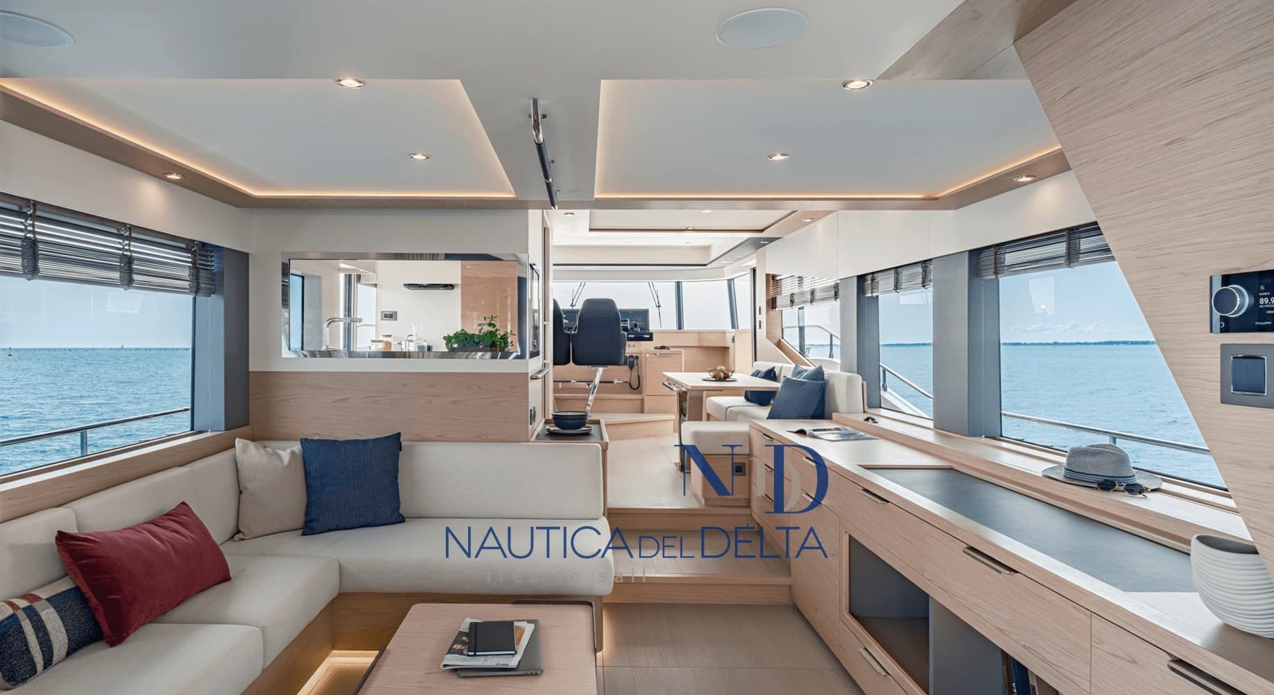 Beneteau Grand Trawler 63 usato - dettaglio 2