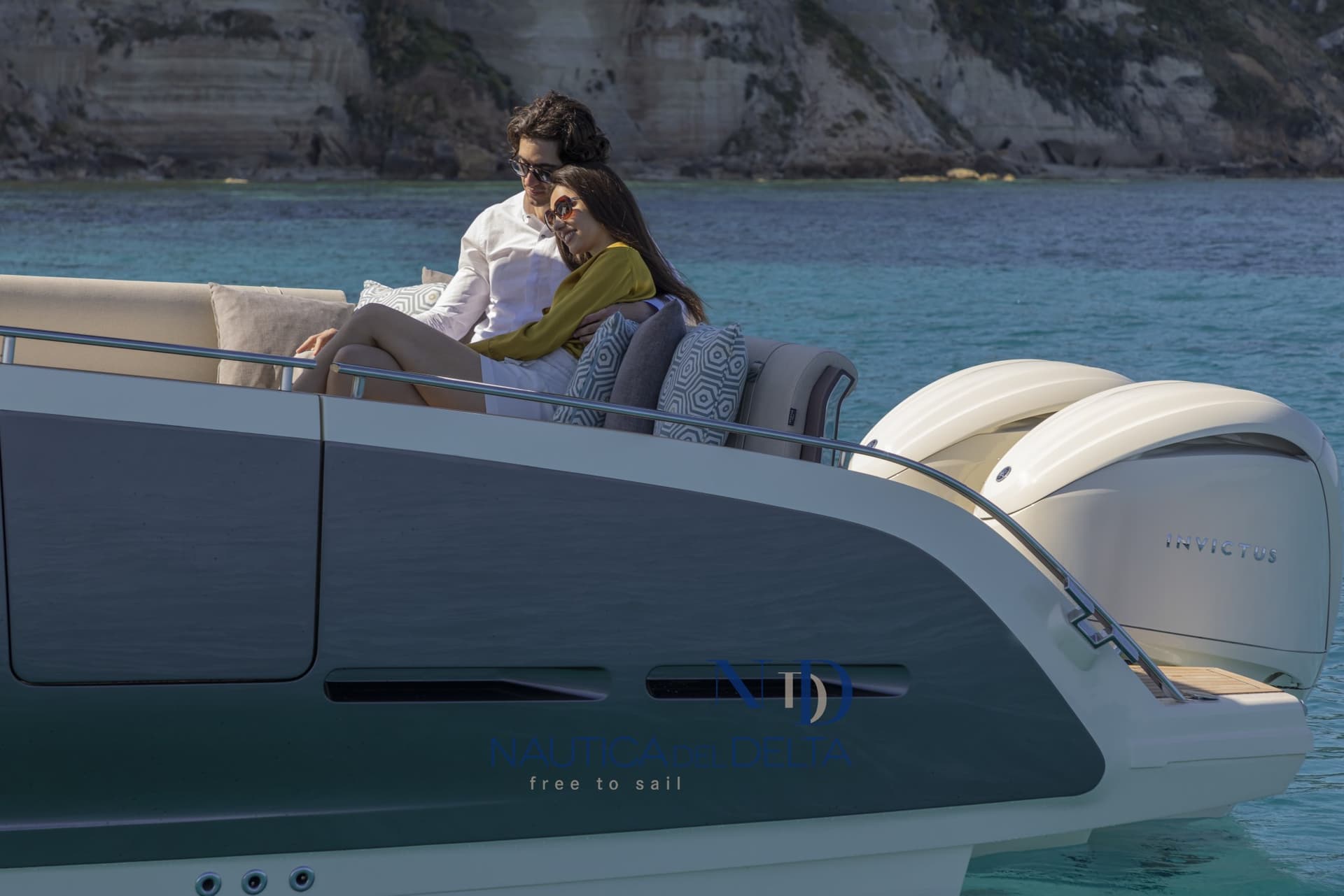 Invictus Gt320s used - detail 2