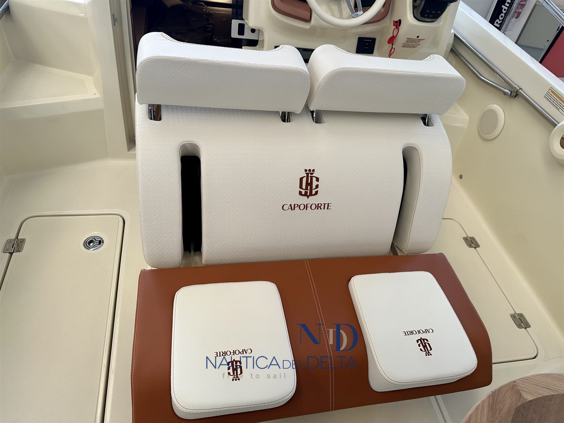 Invictus Capoforte Cx 280 I usato - dettaglio 4