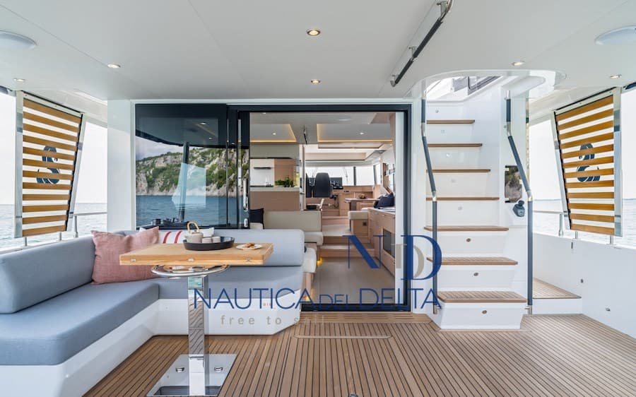 Beneteau Grand Trawler 63 d'occasion - détail 3