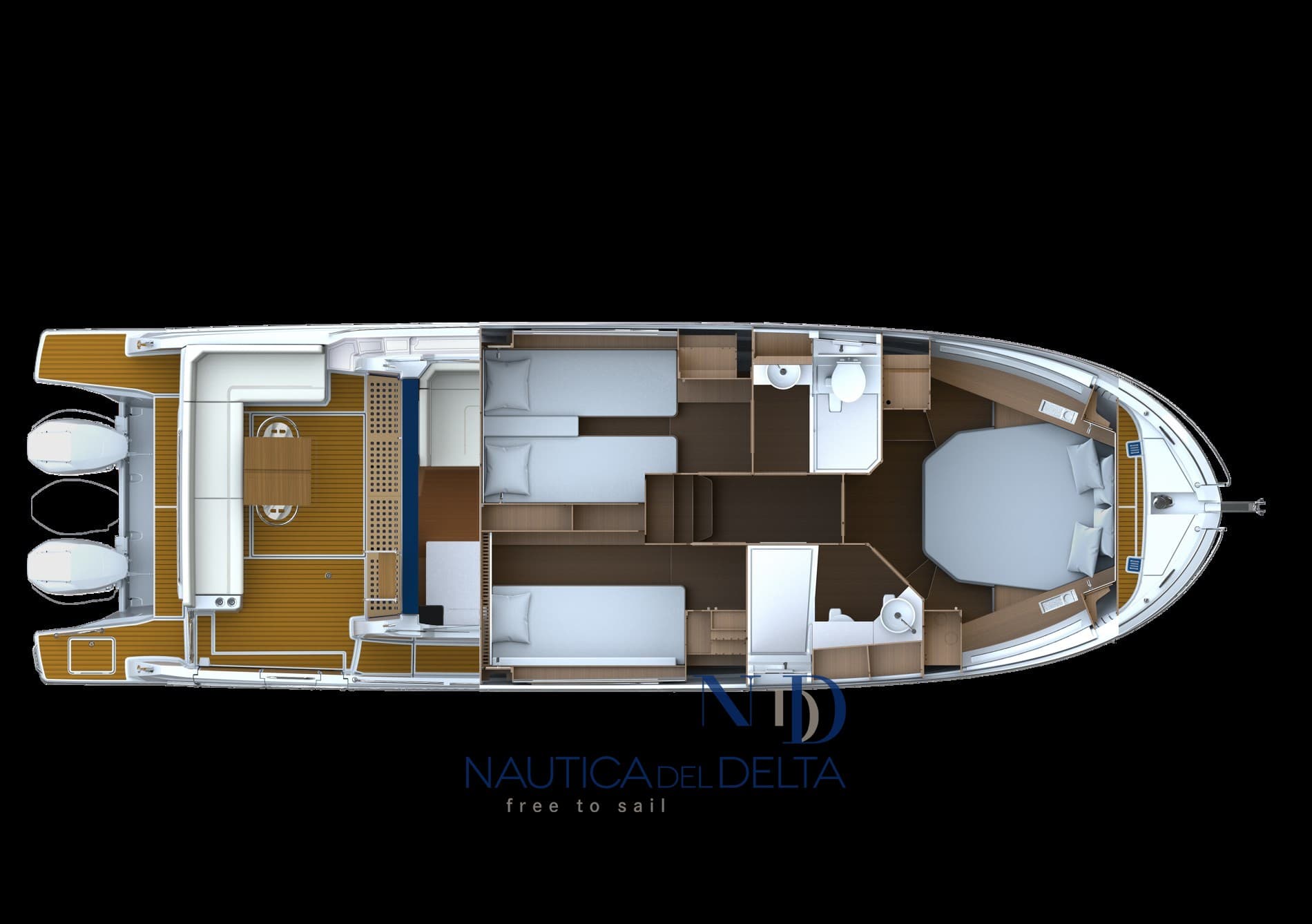 Beneteau ANTARES 12 Coupé usato - foto hero 14
