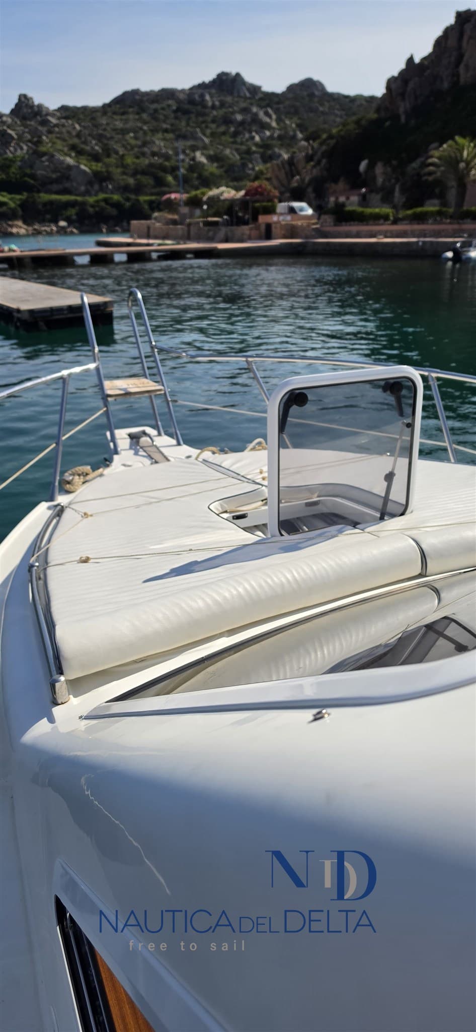 Nautica Po SEA WORLD 34 FLY usato - foto hero 7
