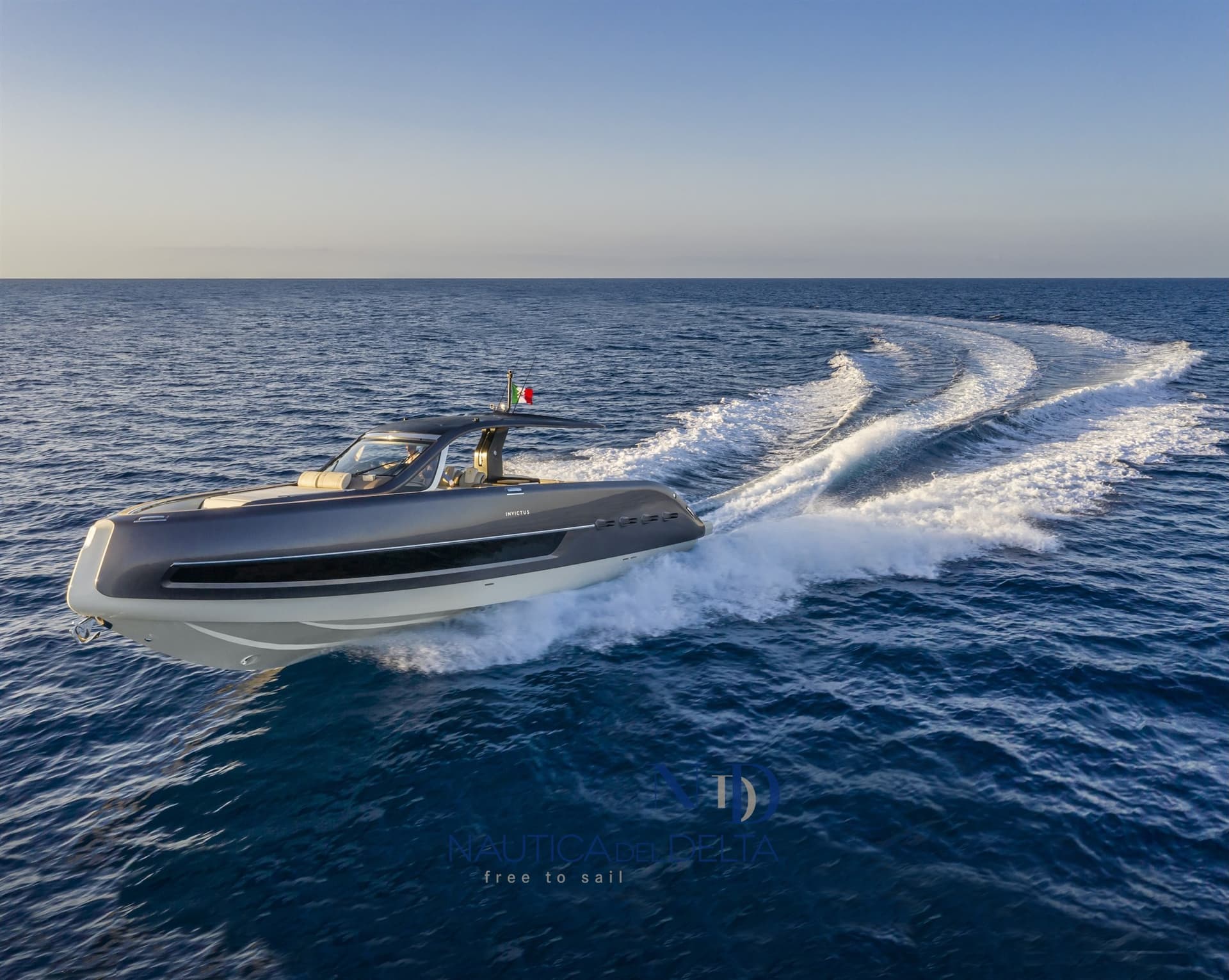 Invictus Tt460 gebraucht - Detail 1