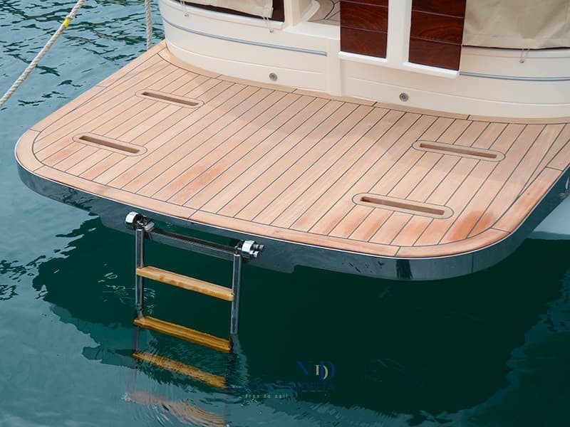 Cantieri Tirrenia Viveur 28 Cabin used - hero image 15