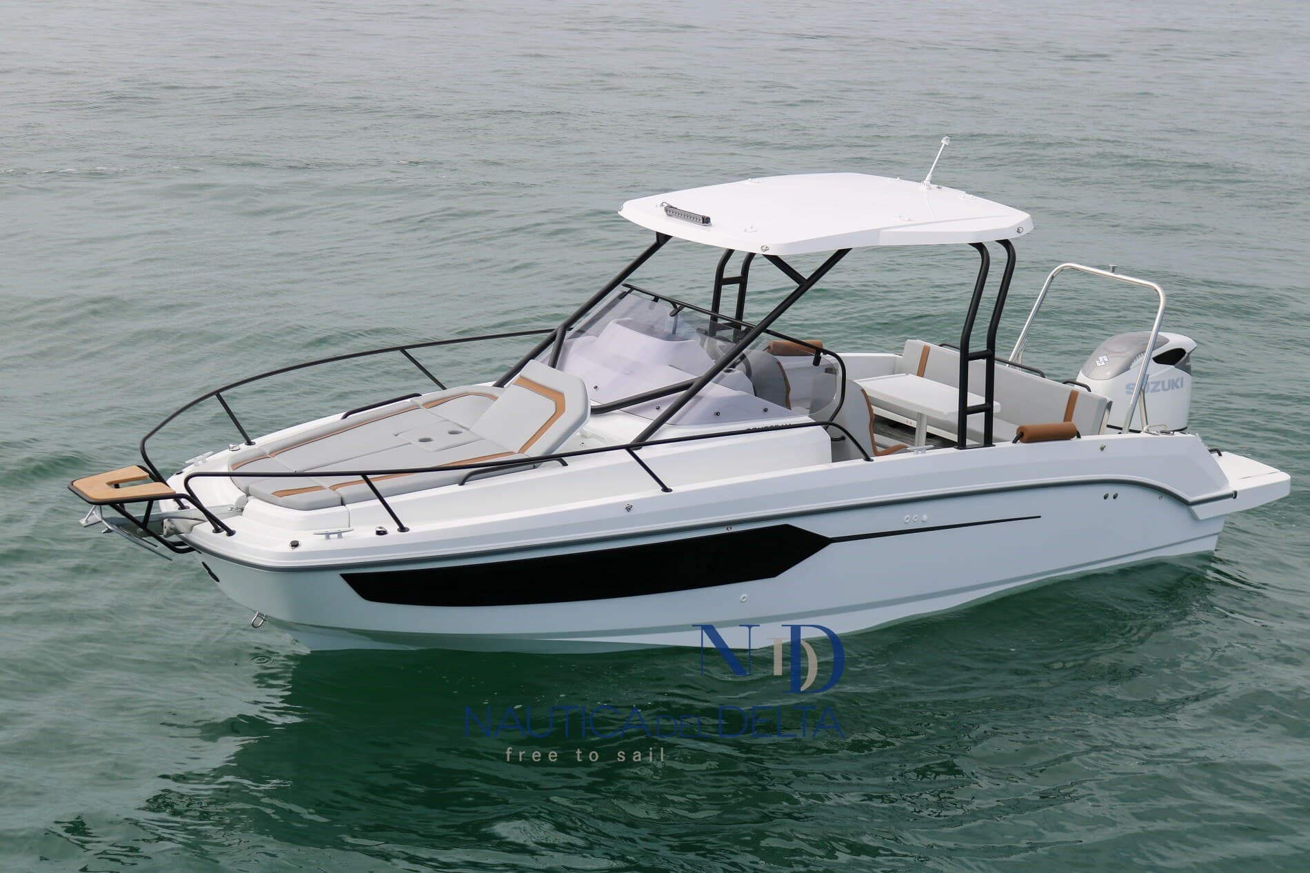 Beneteau Flyer 8 Sundeck usato - dettaglio 1