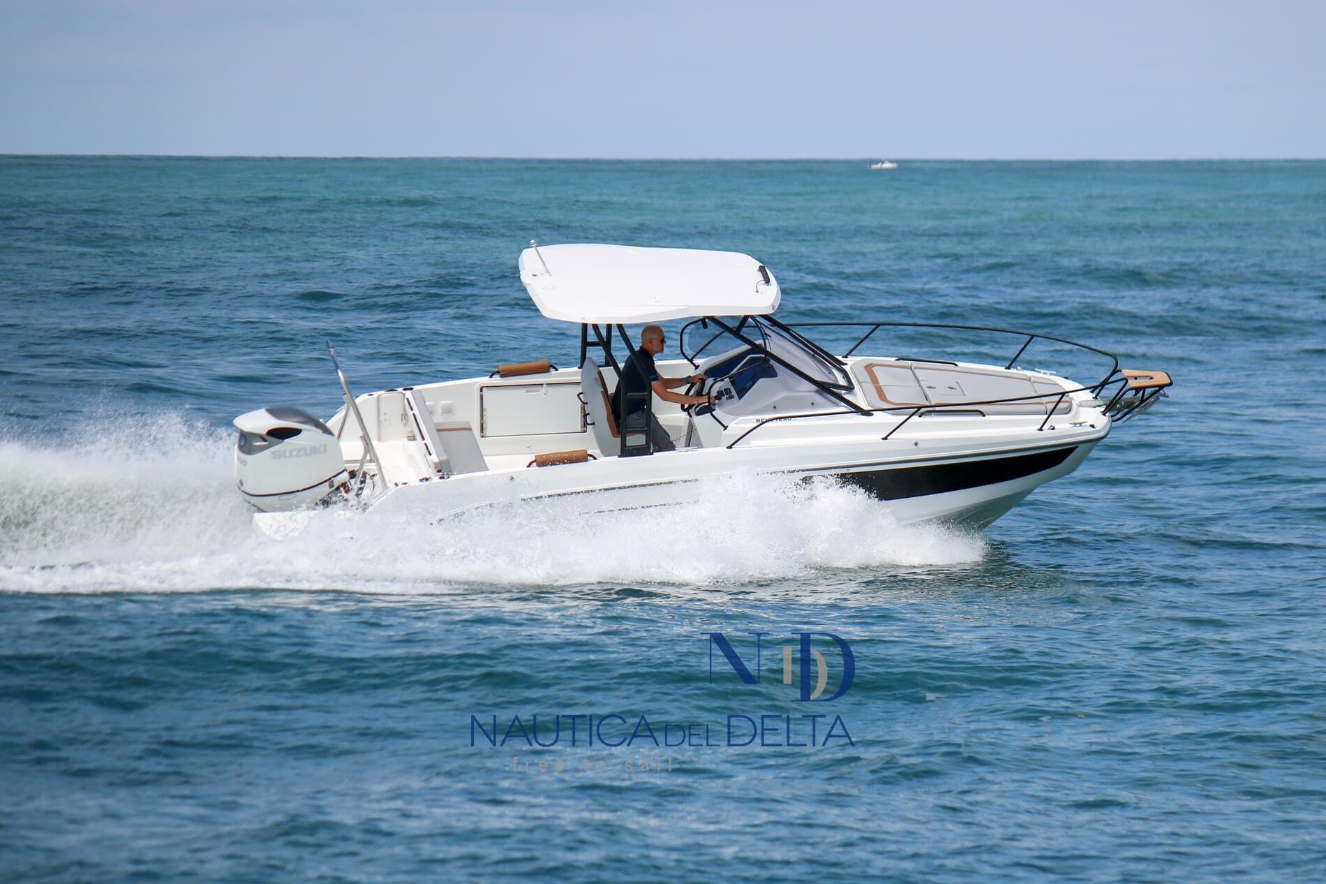 Beneteau Flyer 8 Sundeck usato - dettaglio 3