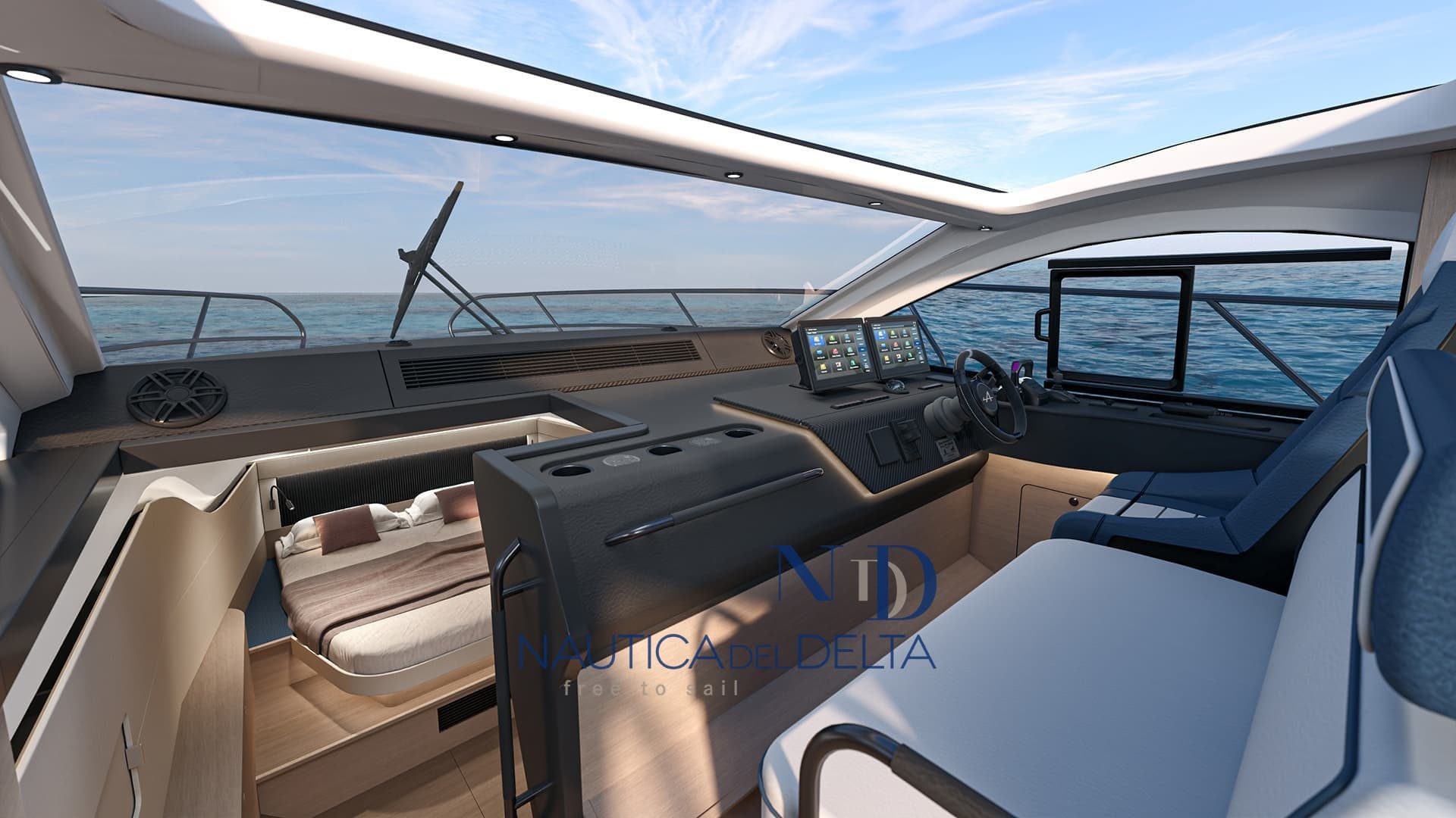 Beneteau Gran Turismo 40 IB usato - foto hero 30
