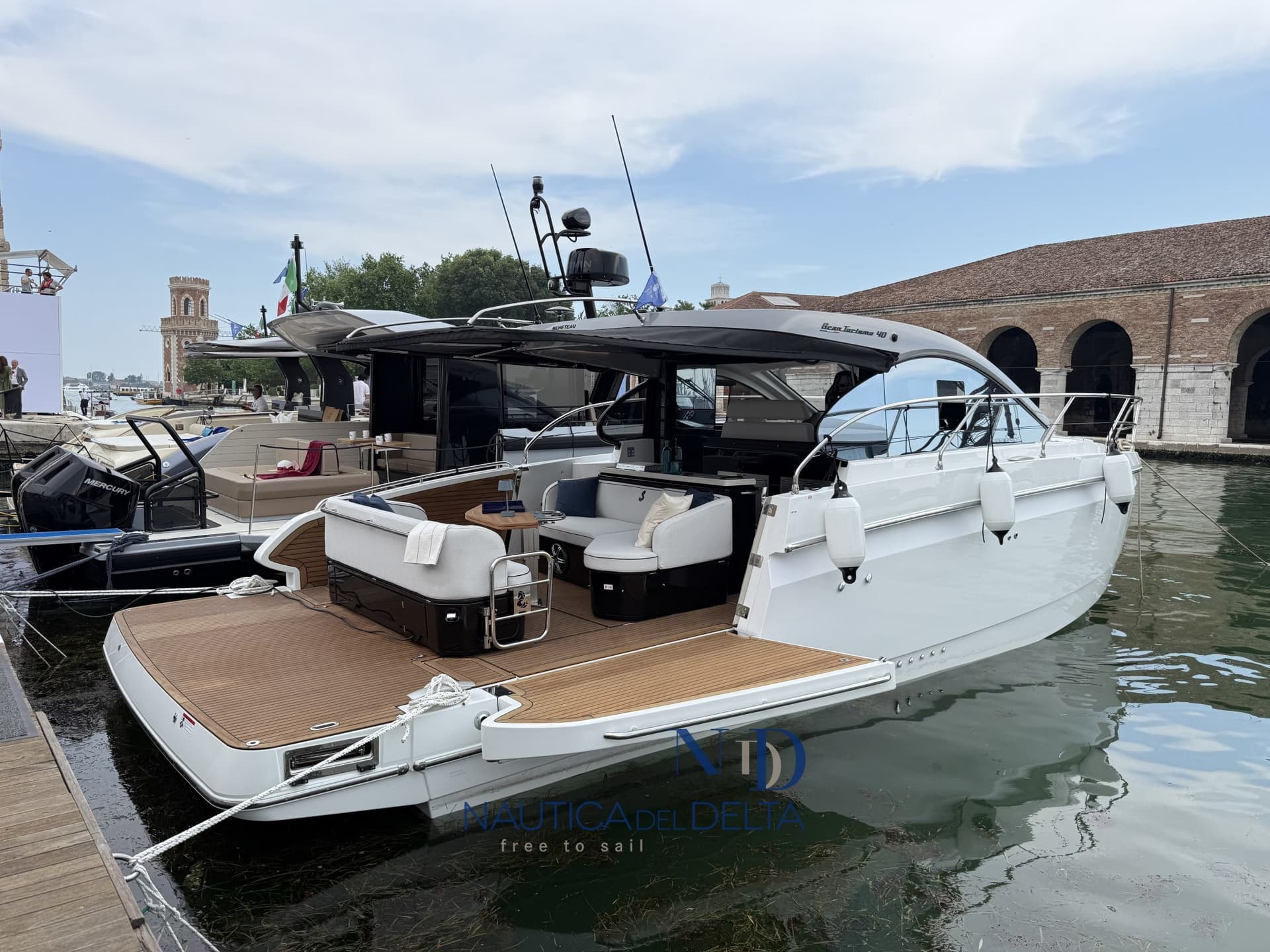 Beneteau Gran Turismo 40 IB usato - foto hero 6