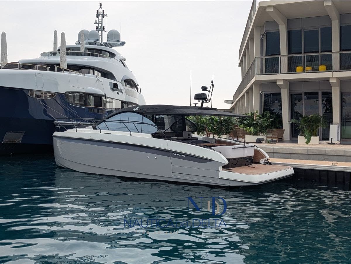 Beneteau Gran Turismo 40 IB usato - foto hero 15