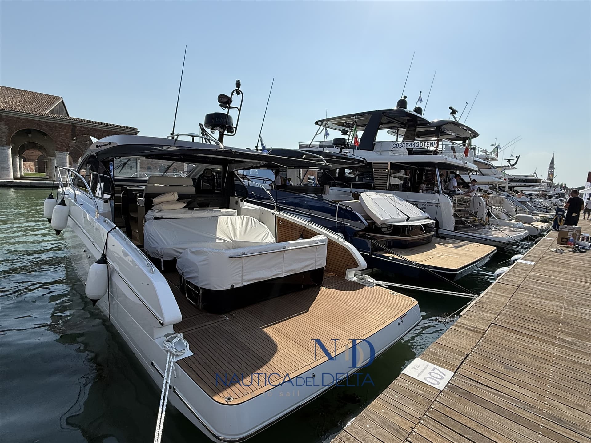Beneteau Gran Turismo 40 IB usato - foto hero 7