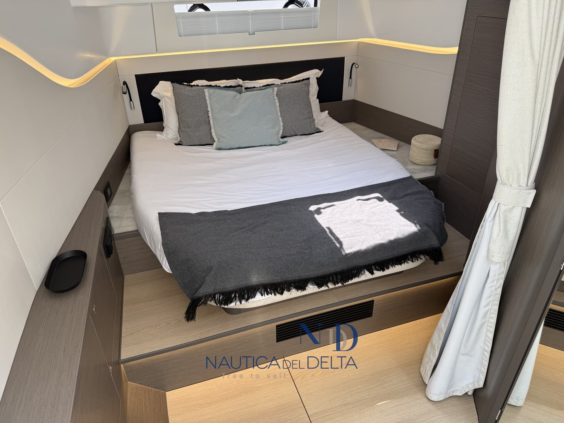 Beneteau Gran Turismo 40 IB usato - foto hero 8