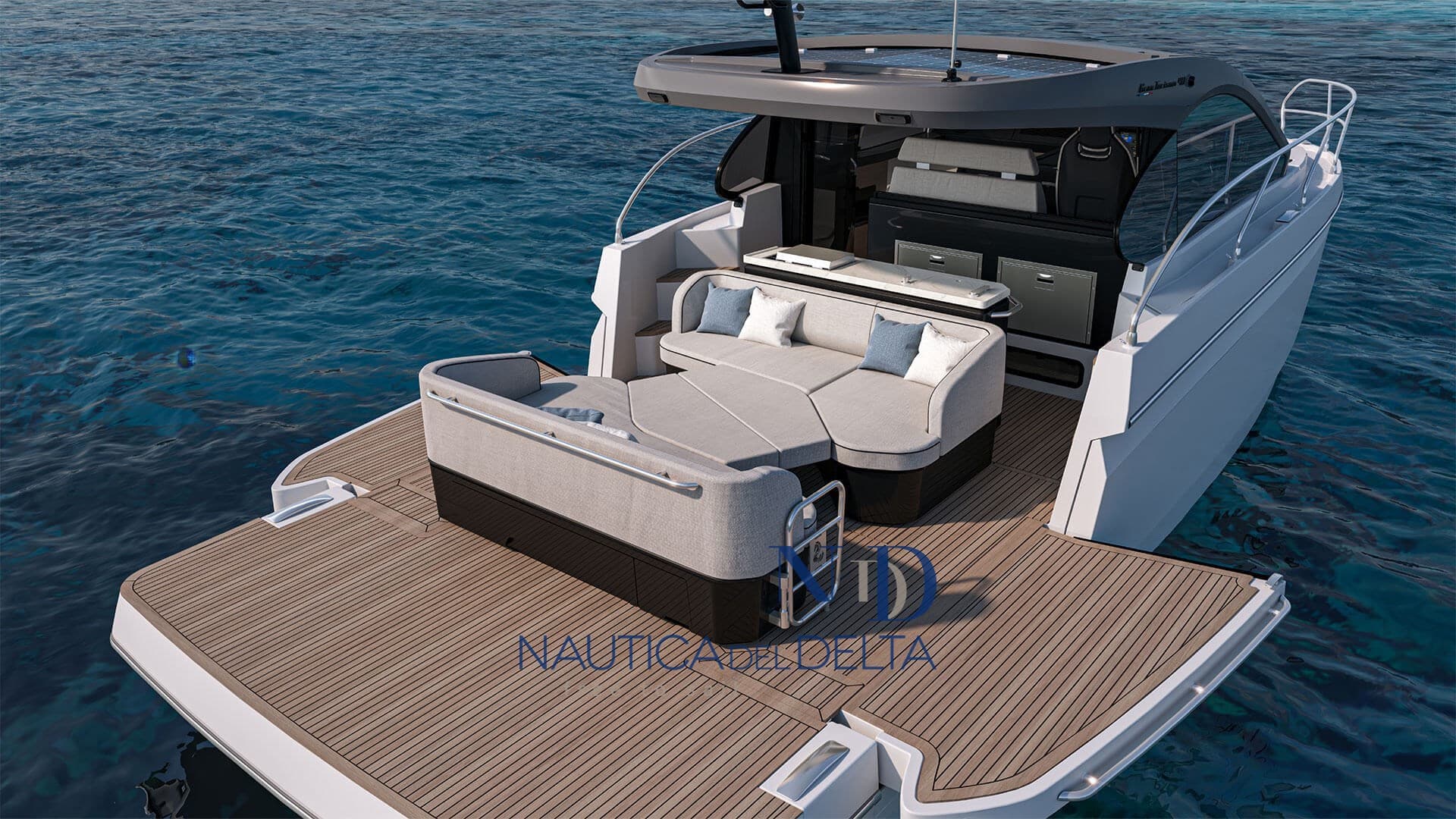 Beneteau Gran Turismo 40 IB usato - foto hero 16