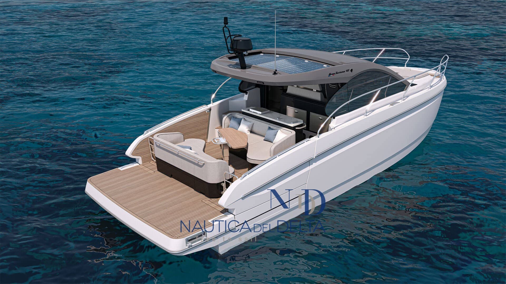 Beneteau Gran Turismo 40 IB usato - foto hero 22