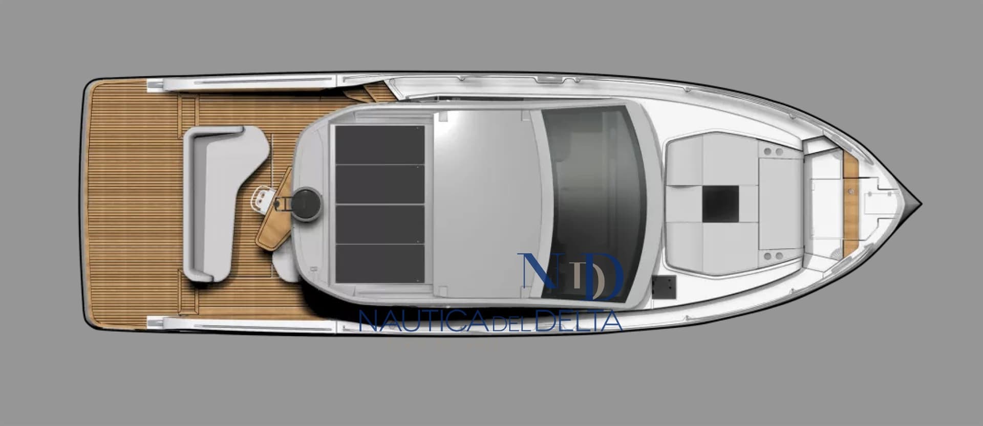 Beneteau Gran Turismo 40 IB usato - foto hero 18