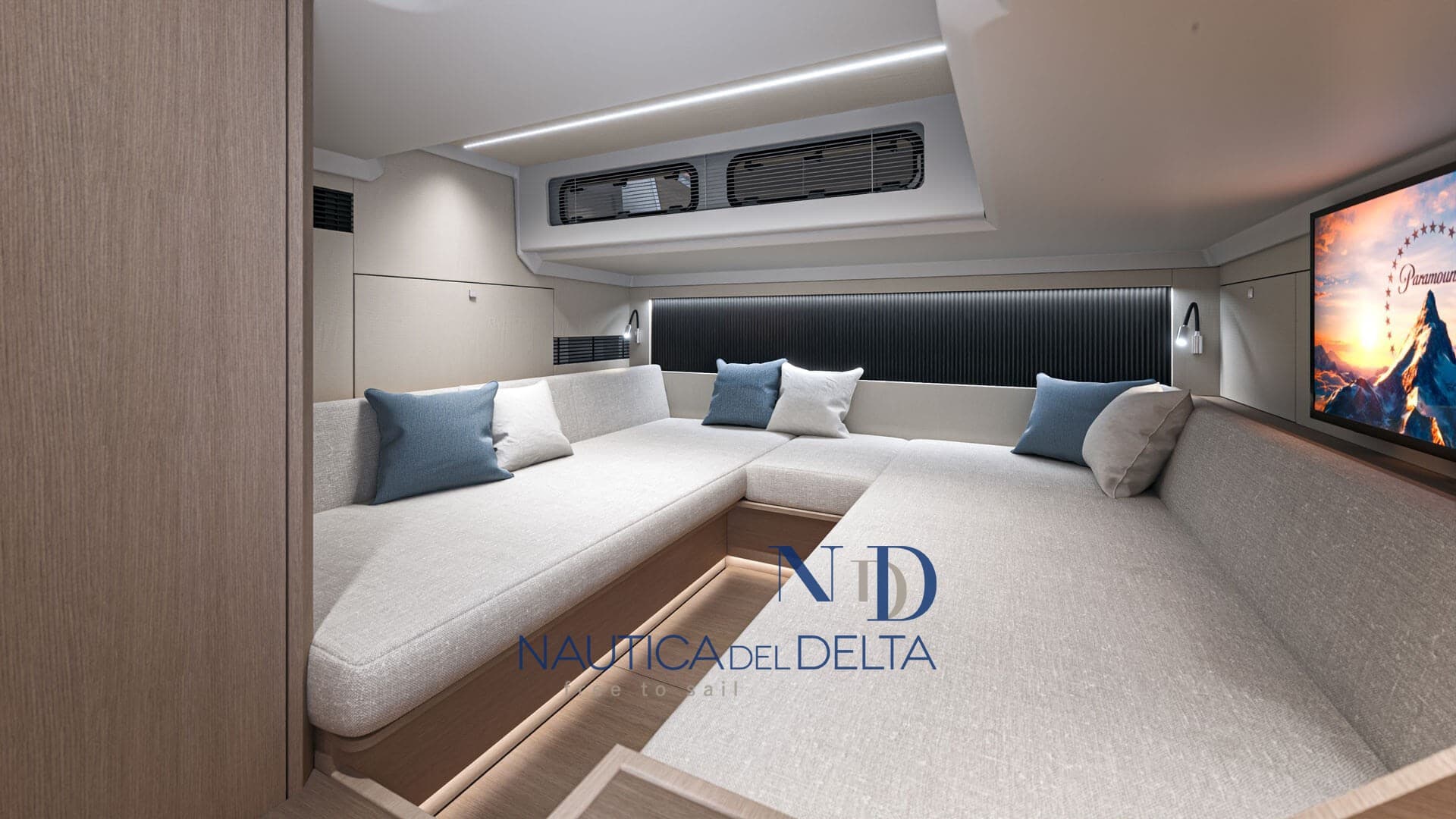 Beneteau Gran Turismo 40 IB usato - foto hero 24