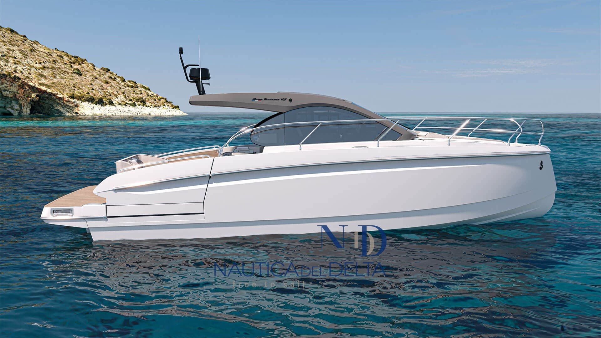 Beneteau Gran Turismo 40 IB usato - foto hero 33