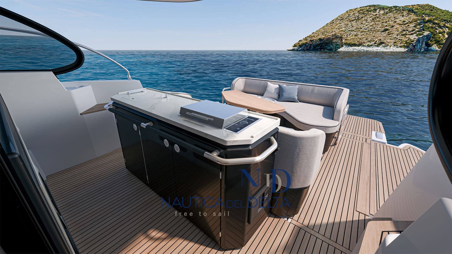 Beneteau Gran Turismo 40 IB usato - foto hero 35