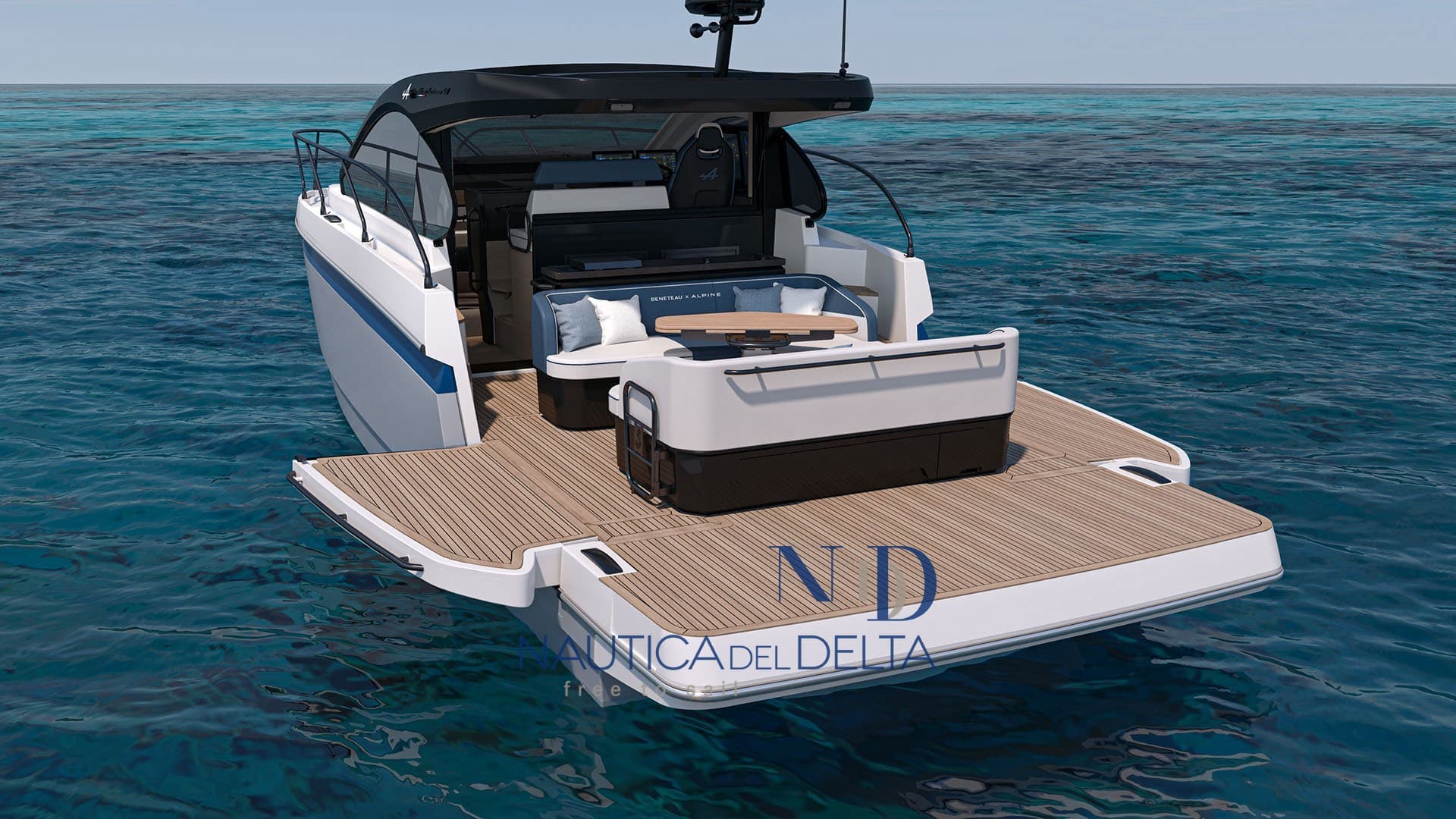 Beneteau Gran Turismo 40 IB usato - foto hero 29