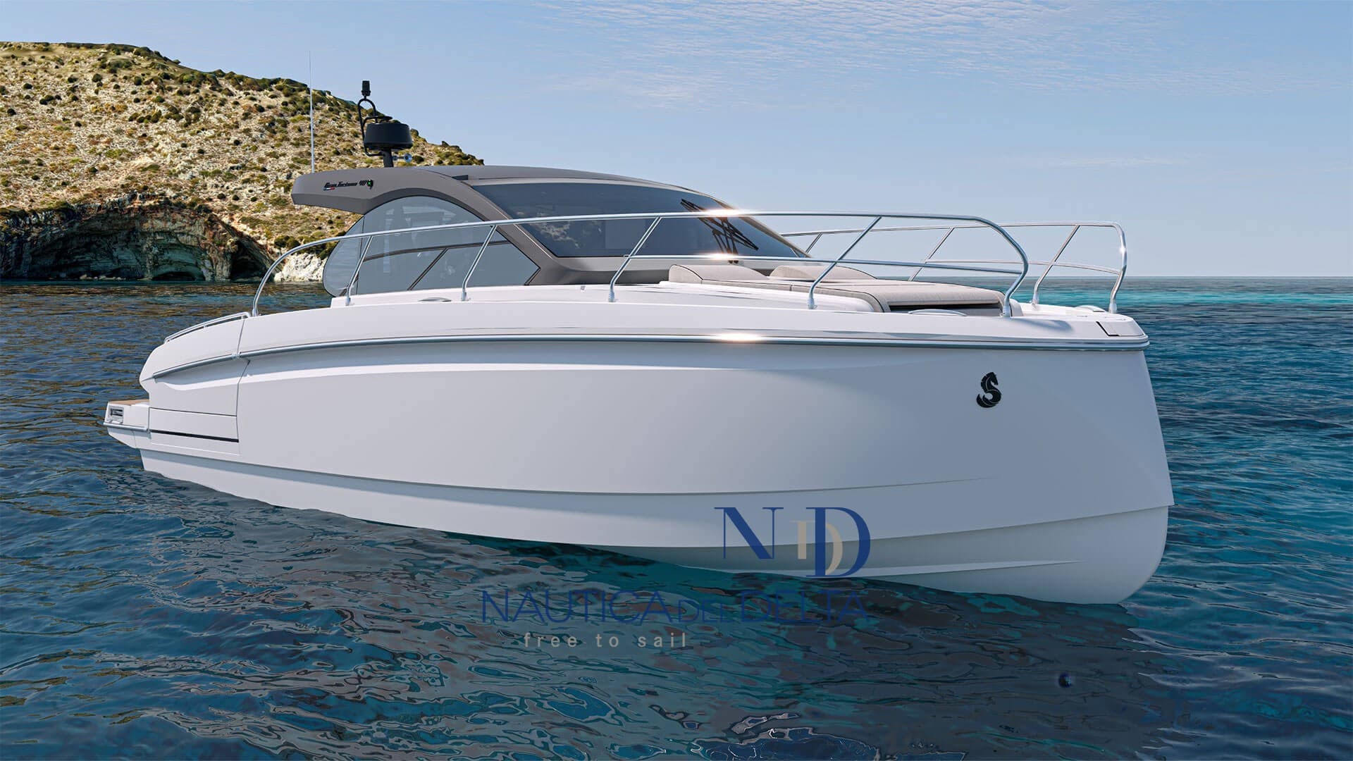 Beneteau Gran Turismo 40 IB usato - foto hero 14