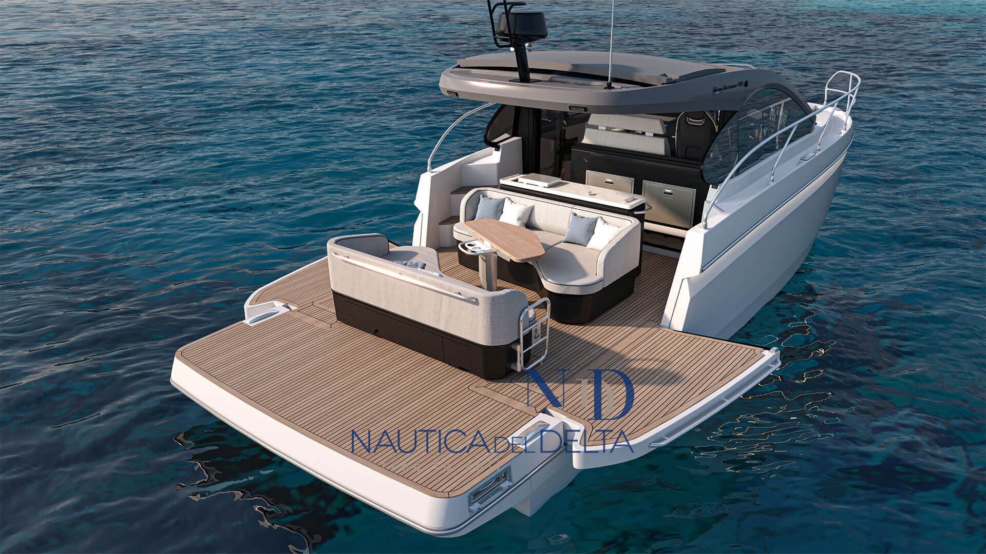 Beneteau Gran Turismo 40 IB usato - foto hero 32