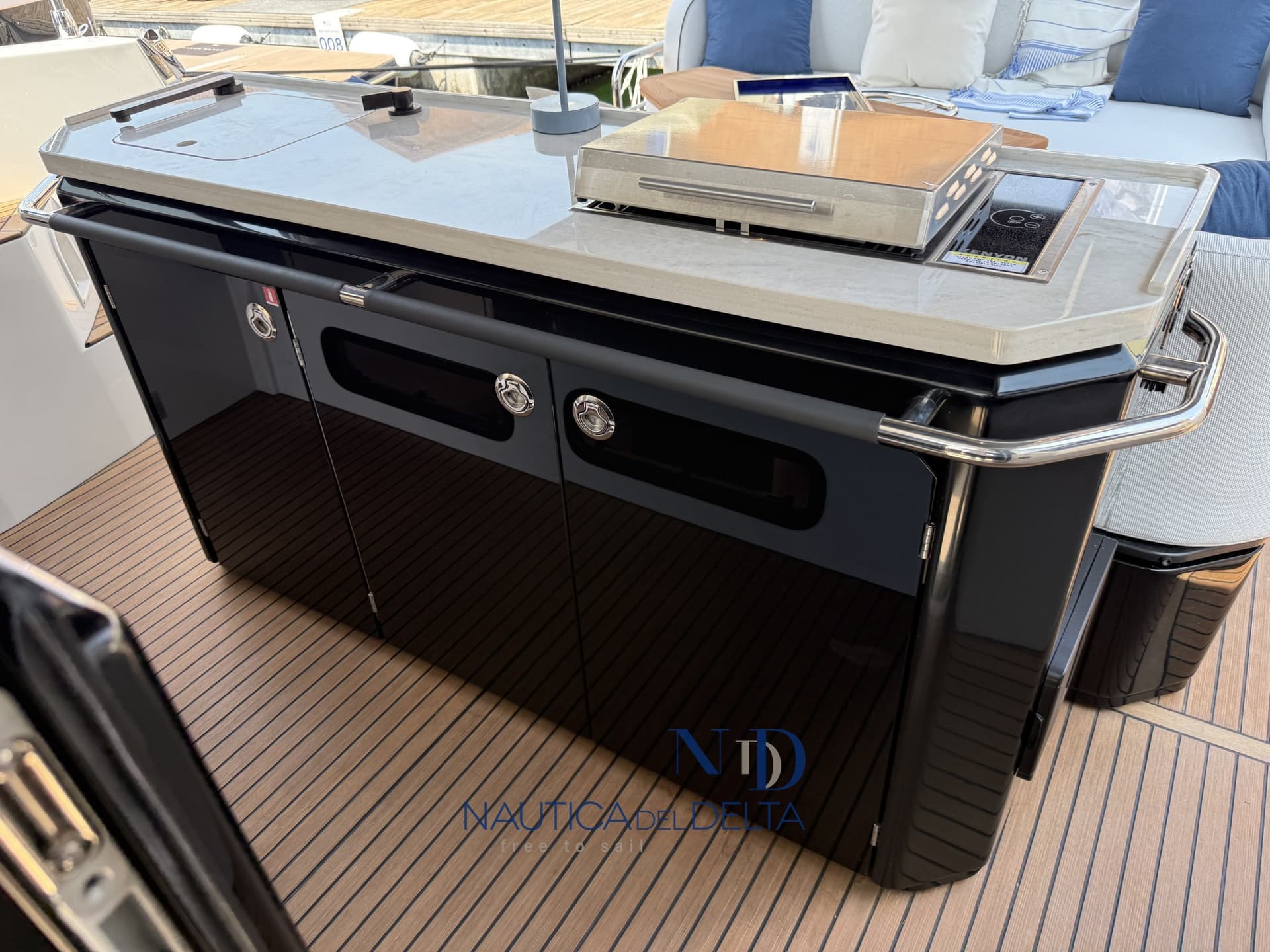 Beneteau Gran Turismo 40 IB usato - foto hero 12