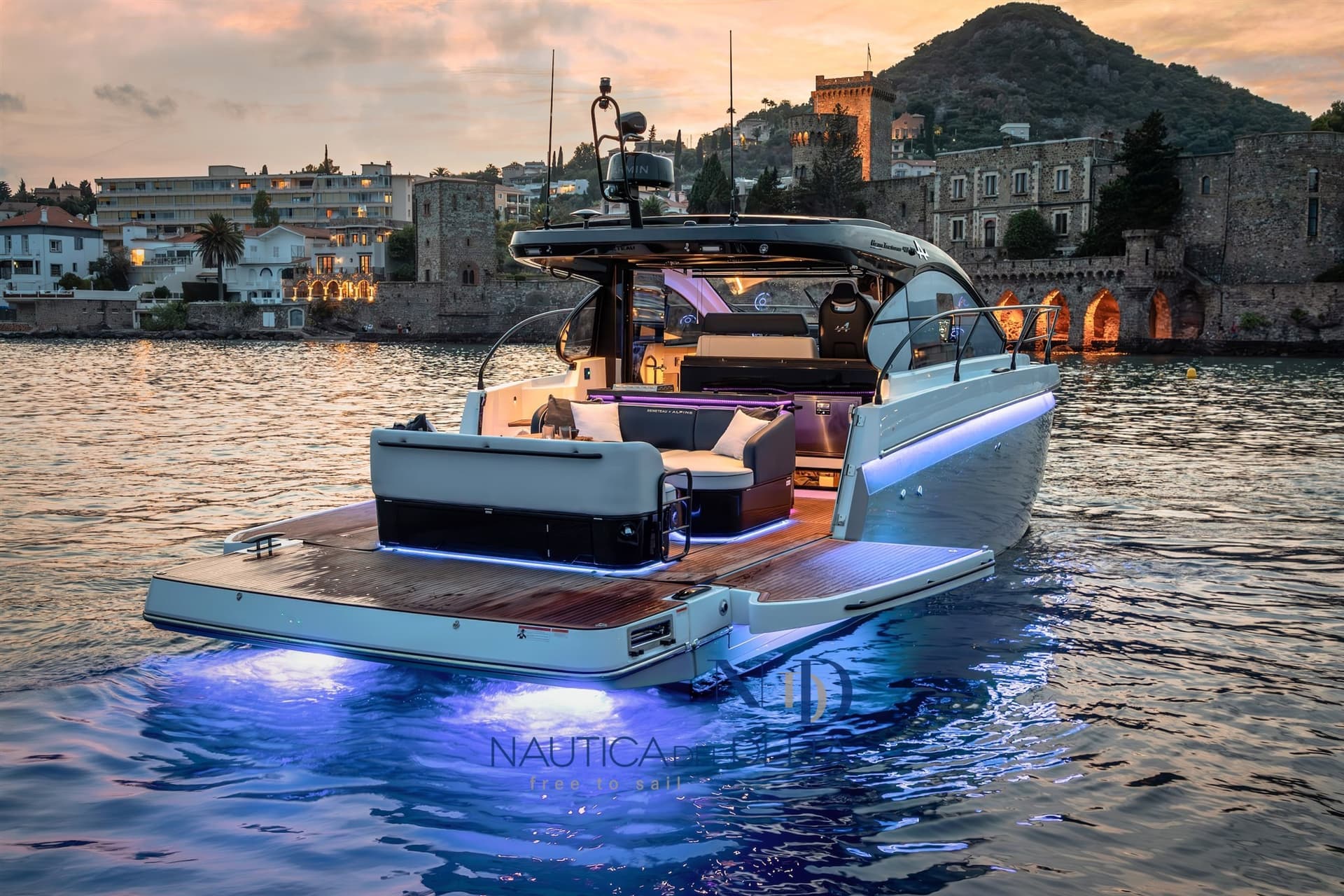 Beneteau Gran Turismo 40 IB usato - foto hero 2