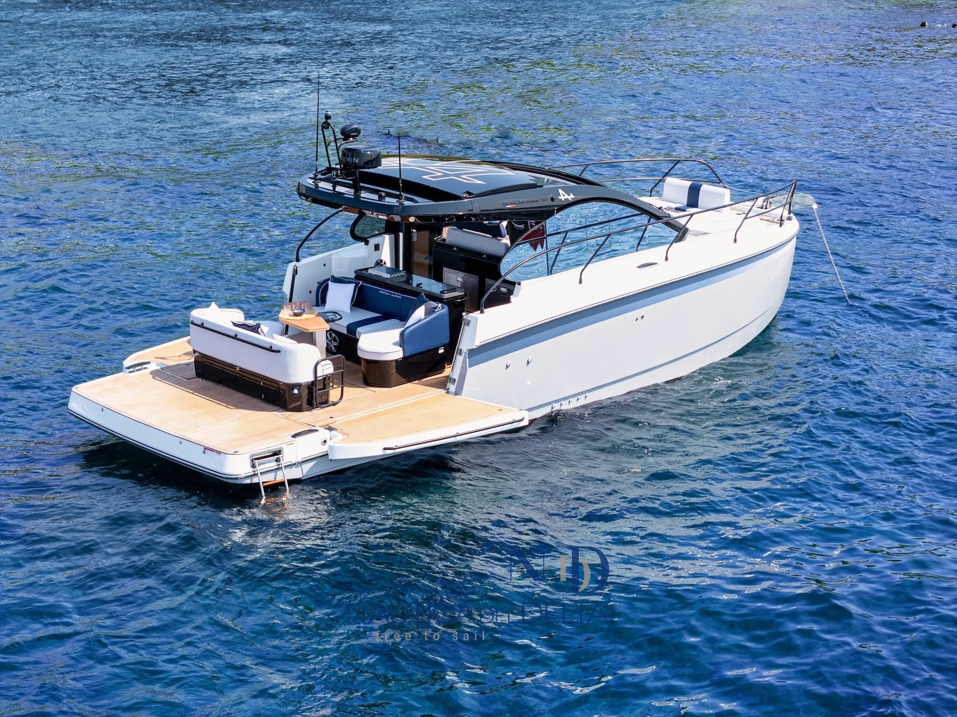 Beneteau Gran Turismo 40 IB usato - foto hero 4