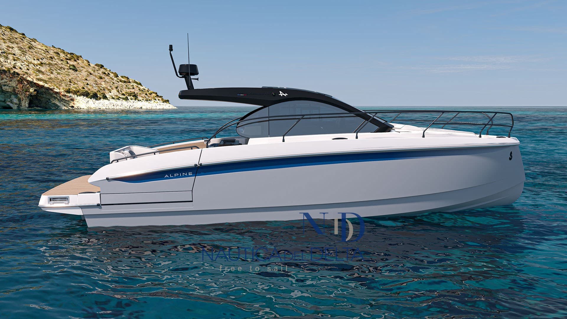 Beneteau Gran Turismo 40 IB usato - foto hero 28