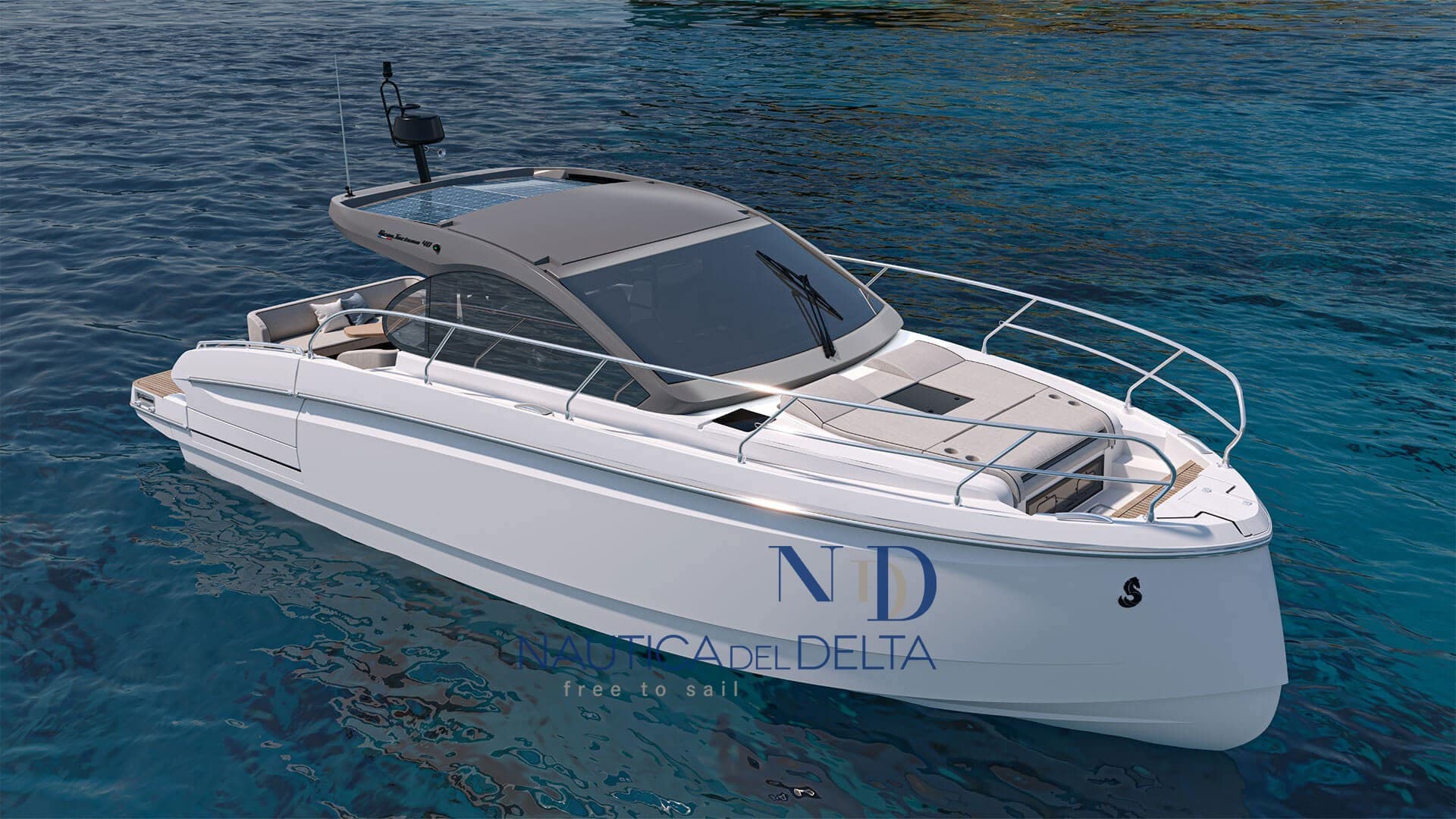 Beneteau Gran Turismo 40 IB usato - foto hero 21