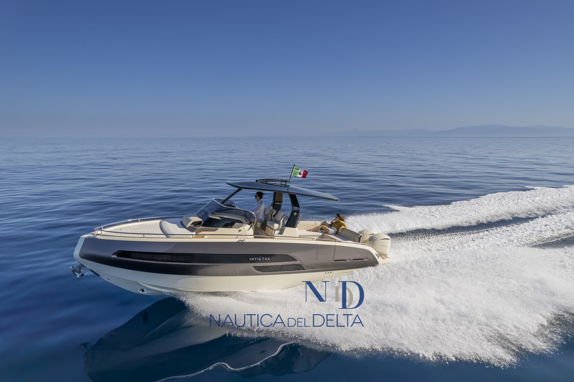 Invictus GT320S usato - foto hero 16