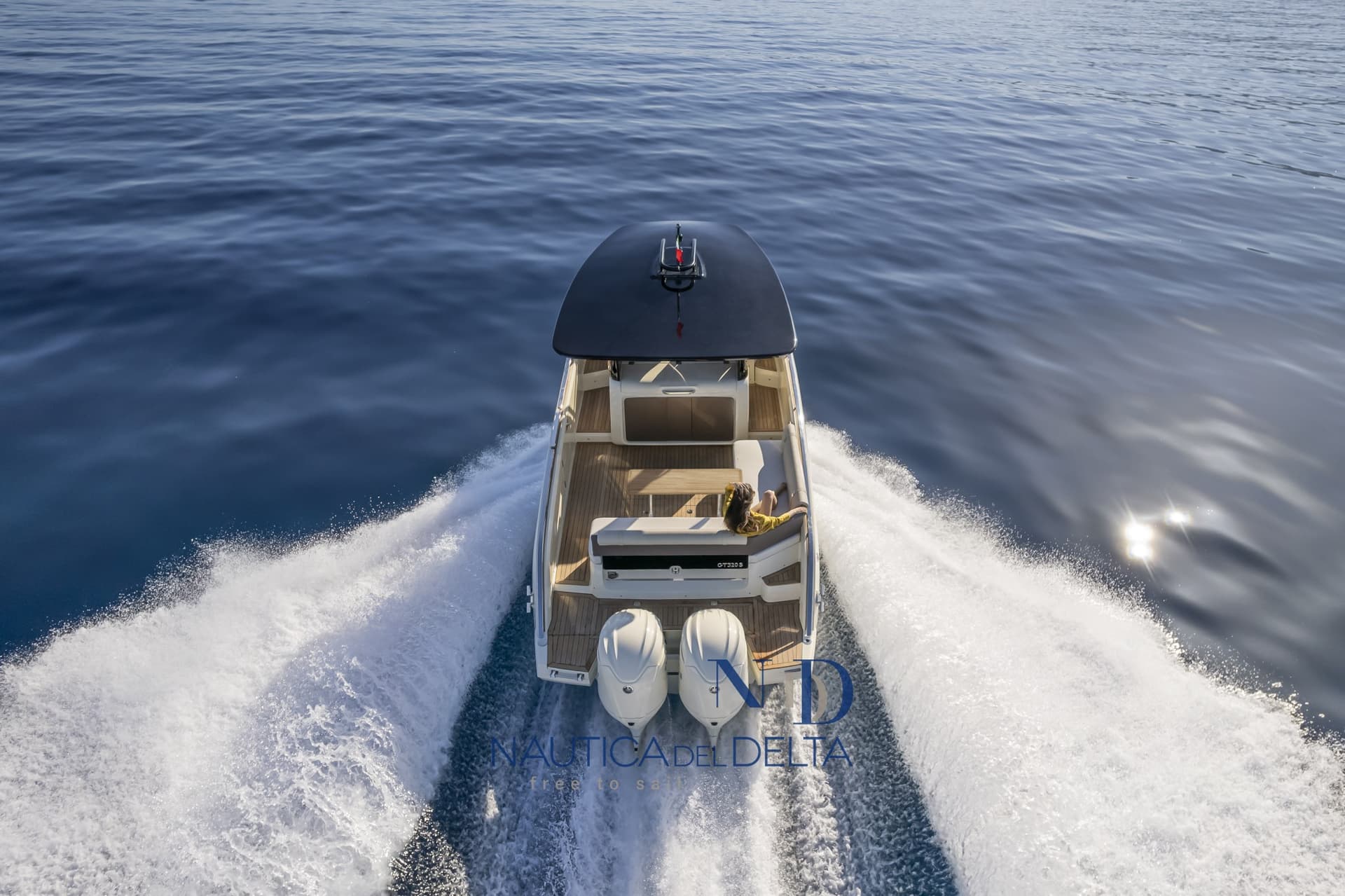 Invictus Gt320s usato - dettaglio 2