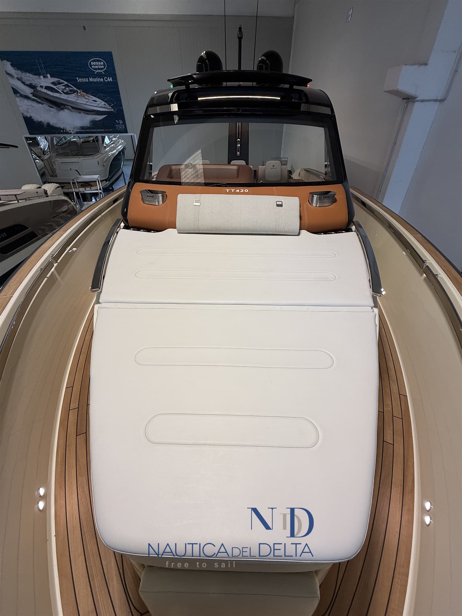 Invictus TT420 d'occasion - image hero 20