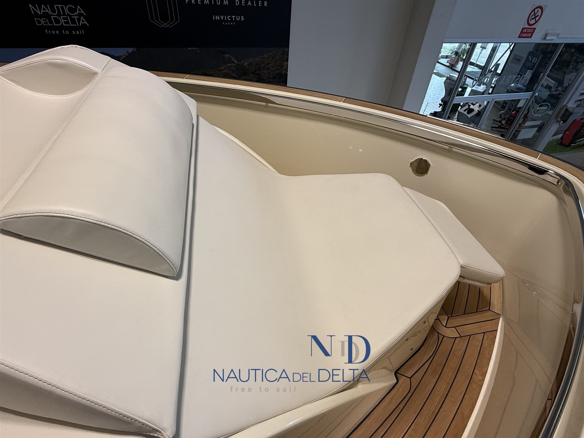 Invictus TT420 d'occasion - image hero 23