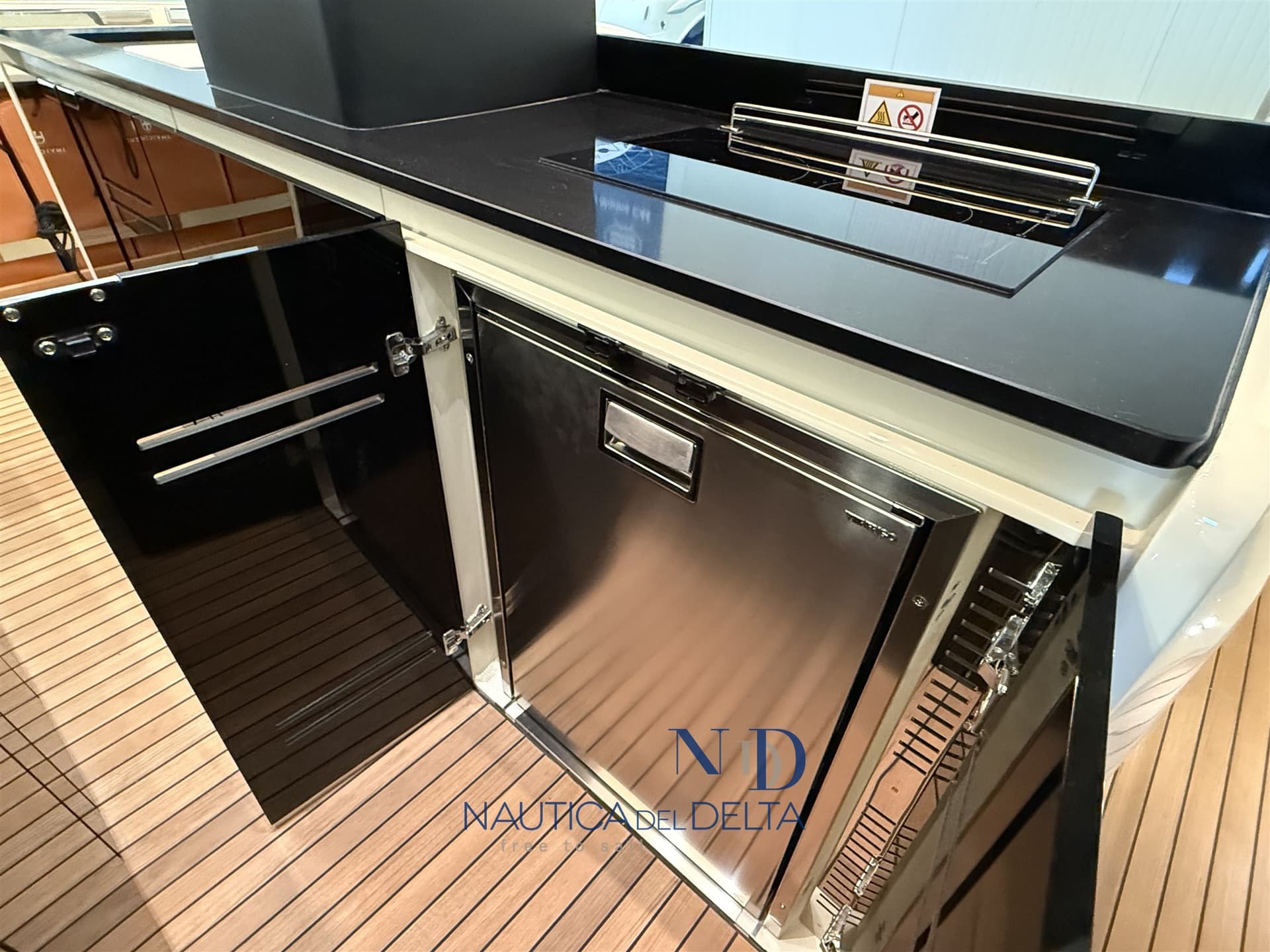 Invictus TT420 d'occasion - image hero 16