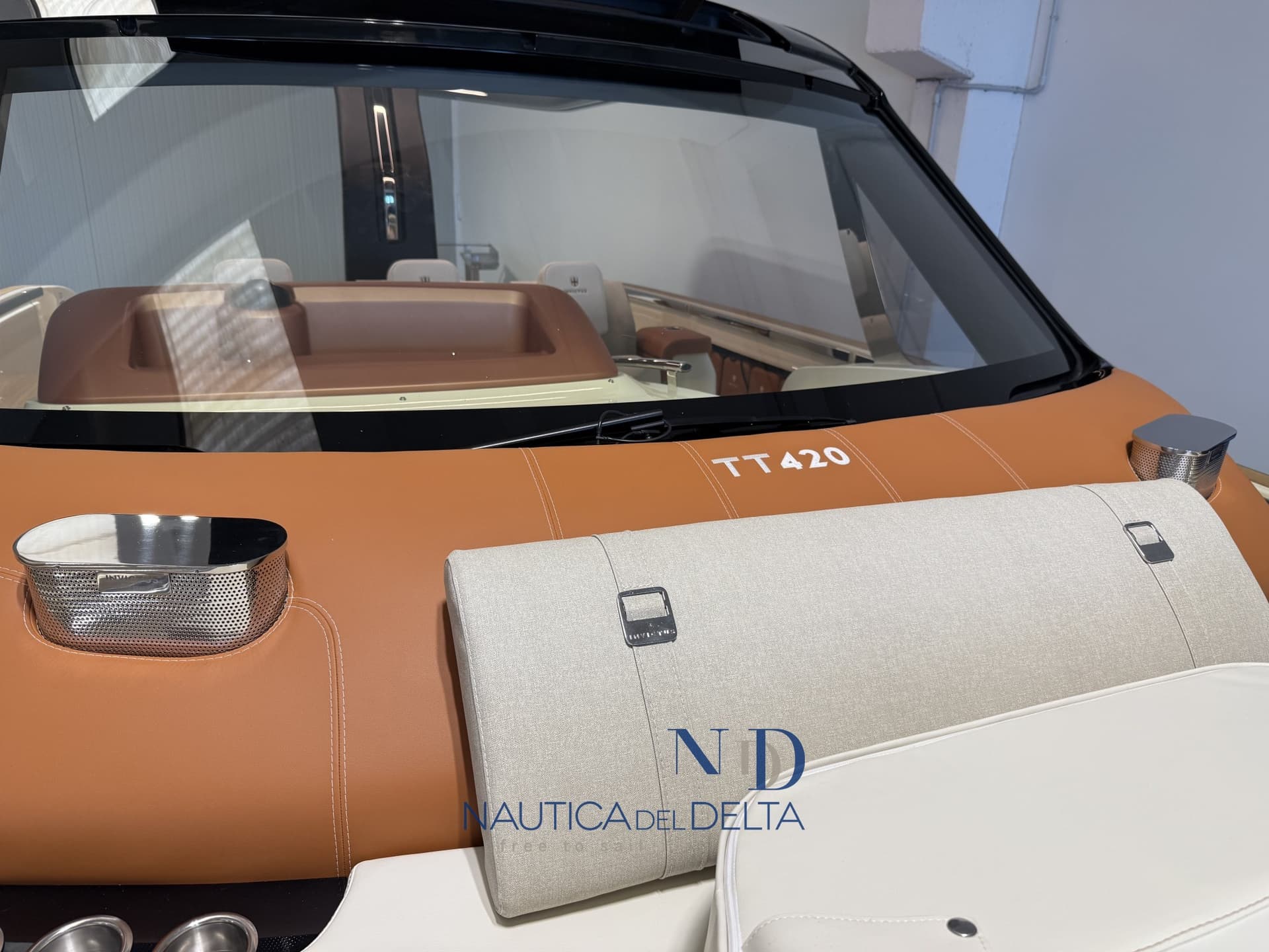 Invictus TT420 d'occasion - image hero 21