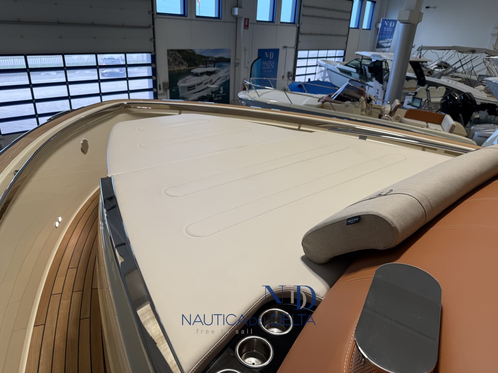 Invictus TT420 d'occasion - image hero 19