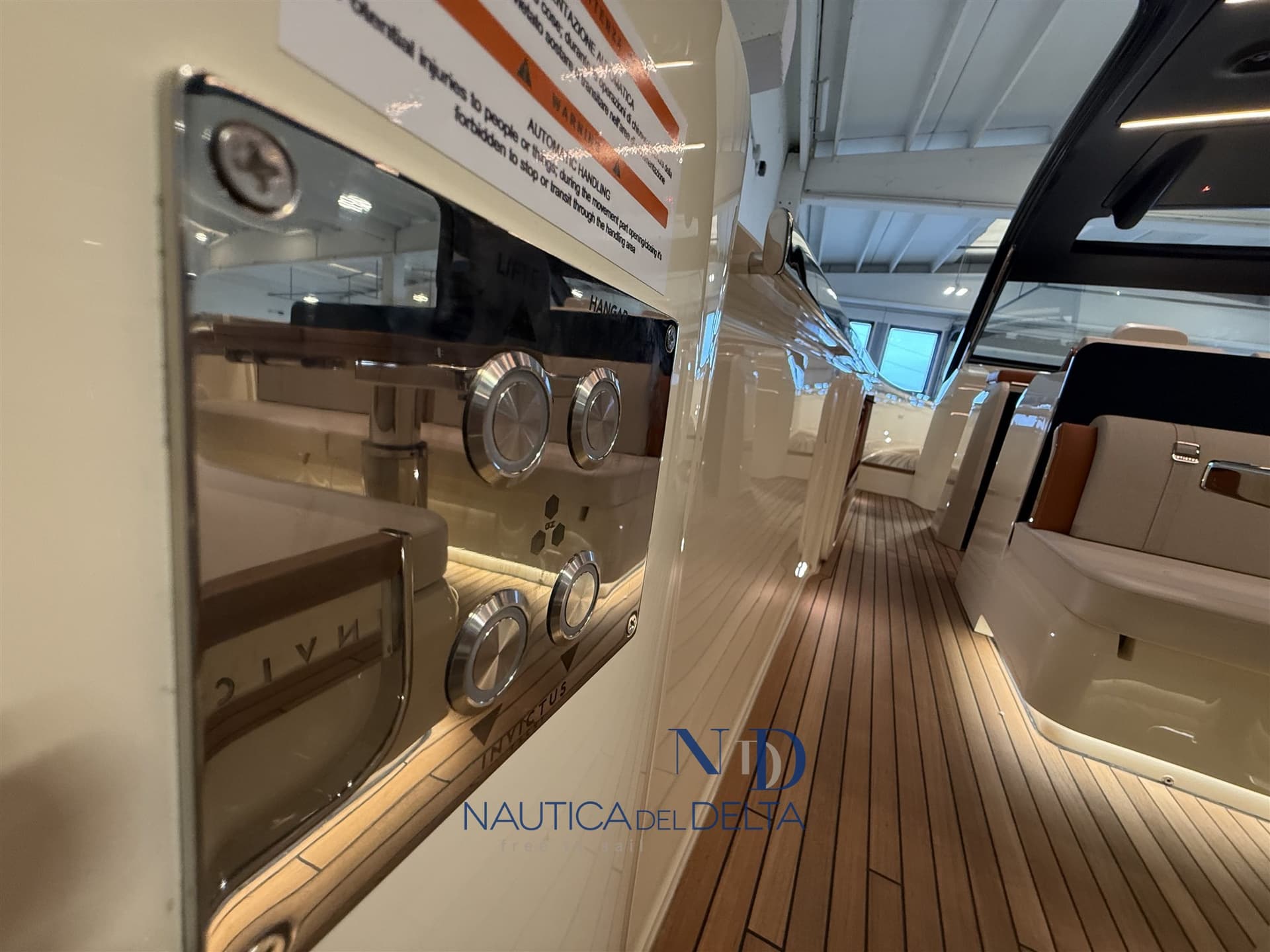Invictus TT420 d'occasion - image hero 22