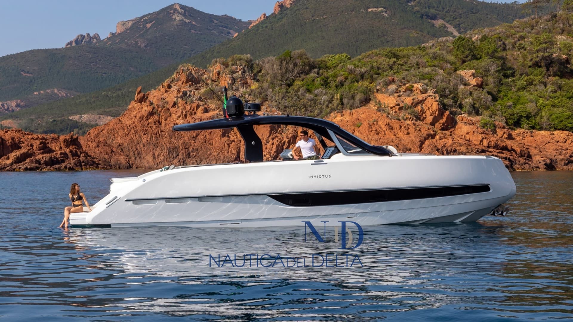 Invictus TT420 d'occasion - image hero 45