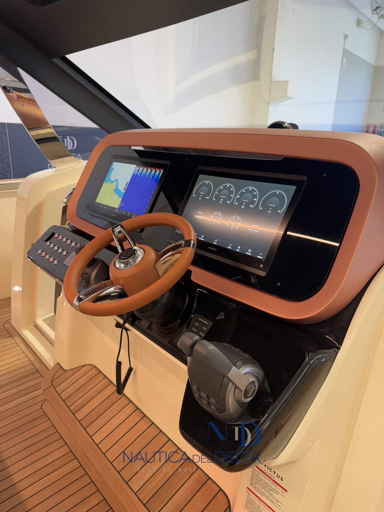 Invictus TT420 d'occasion - image hero 11