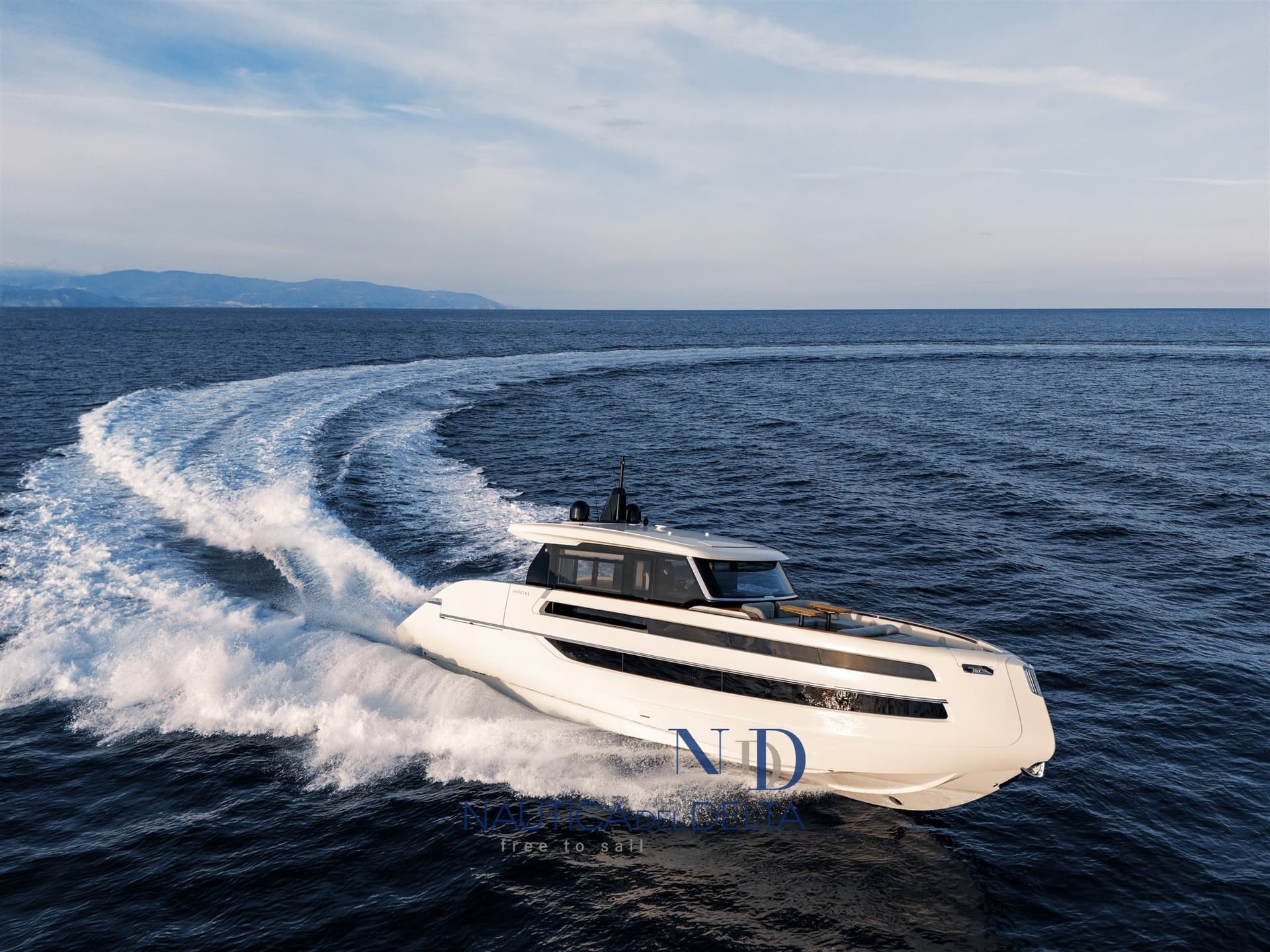 Invictus St550 usato - dettaglio 1