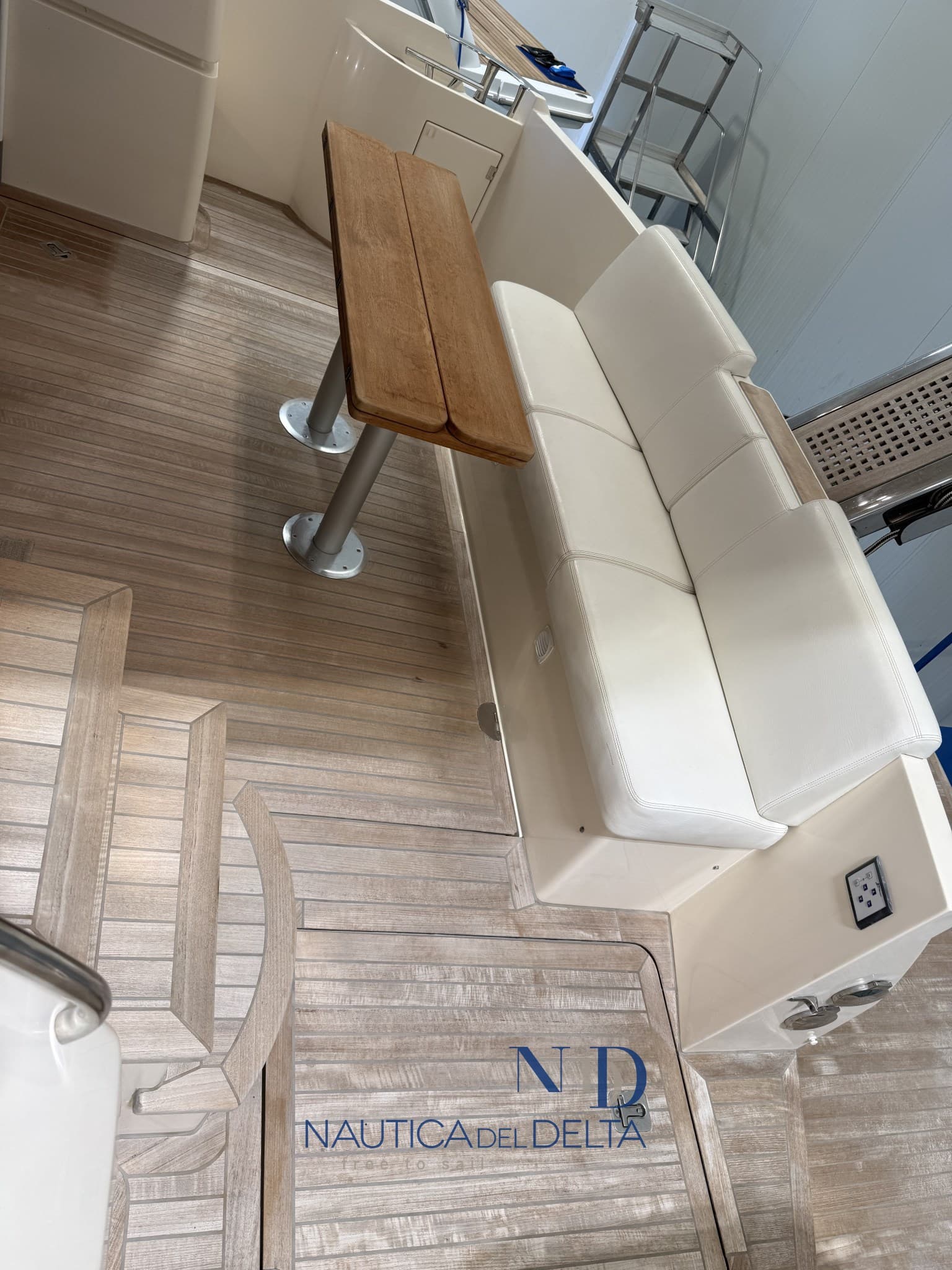 Rodman MUSE 44 usato - foto hero 13